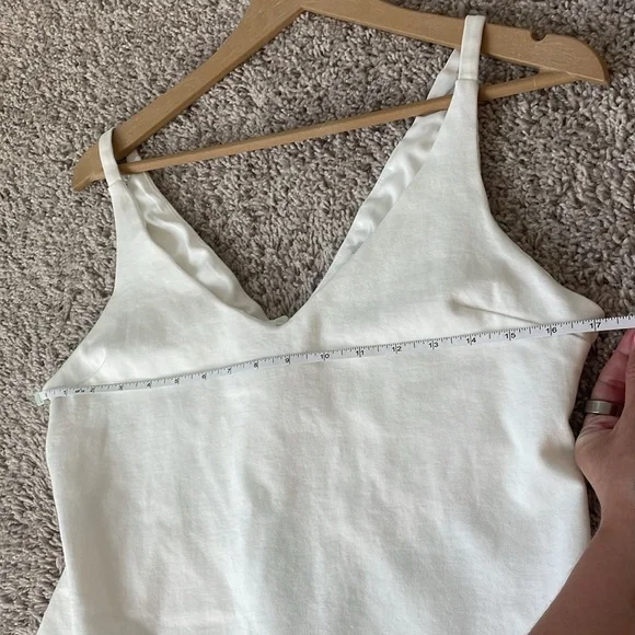 Lulu’s White Strappy Dress - Picture 12 of 12